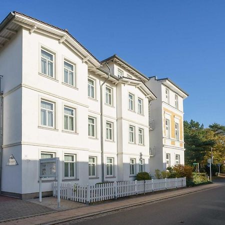 Haus Am Kurpark Morgenitz Leilighet Heringsdorf  Eksteriør bilde