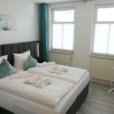 Haus Am Kurpark Morgenitz Leilighet Heringsdorf  Eksteriør bilde