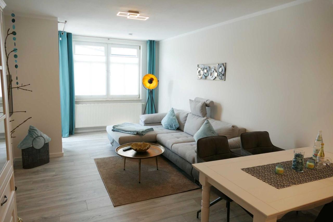 Haus Am Kurpark Morgenitz Leilighet Heringsdorf  Eksteriør bilde
